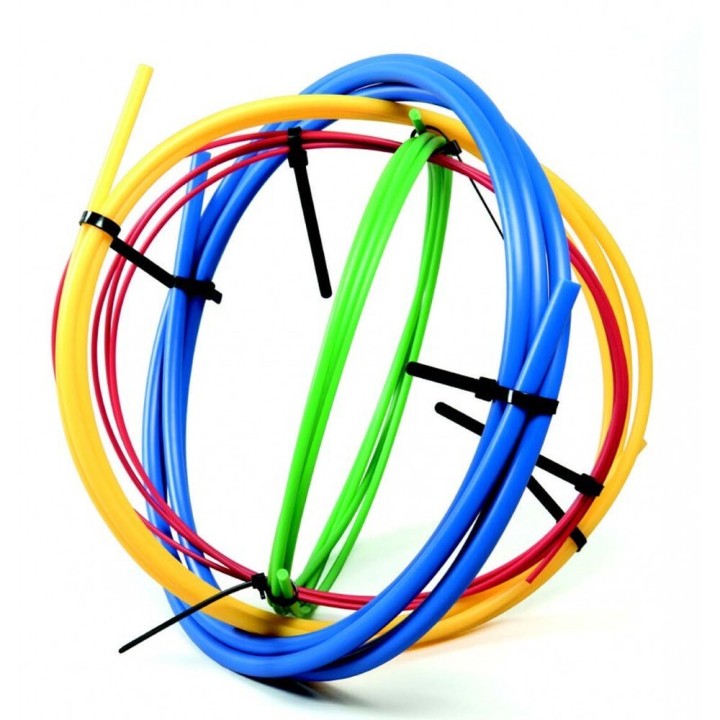 Kit De Cintreuse De Tubes En Cuivre Isolé 1/4, 3/8, 1/2, 5/8 4 Mts