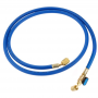 Manguera 1/4 x 5/16 150Cm Carga Gas Aire Acondicionado Todos Los Gases