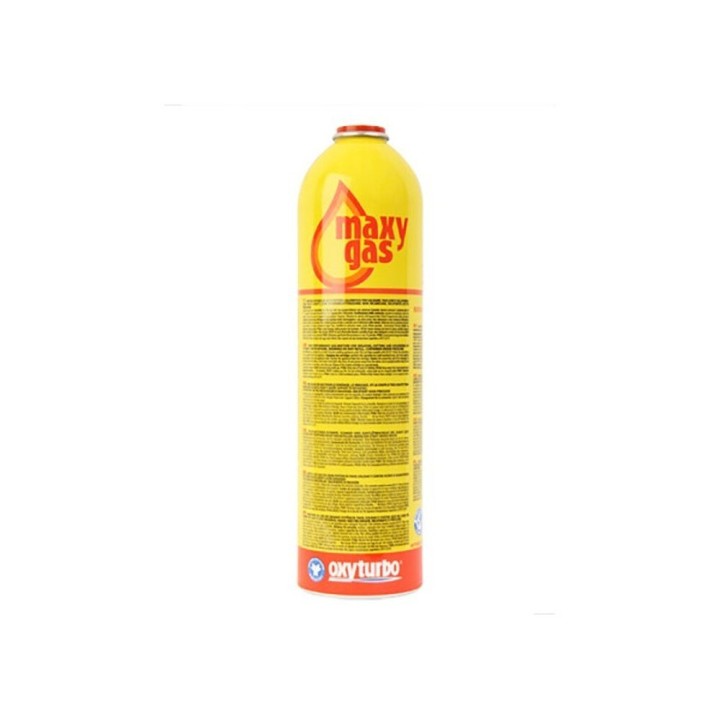 Maxygas Turbo Set 90 Disposable Autogena Welder Bottle