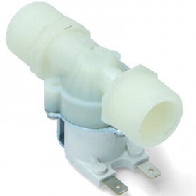 ElectrovalVula 1 via 180 degrés 3/4 - 3/4 12V