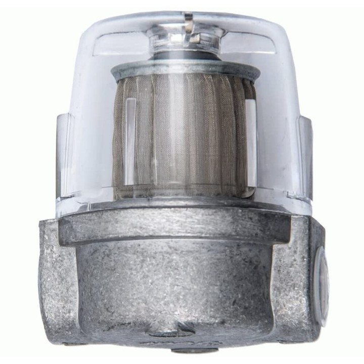 Bruciatore Con Filtro In Alluminio Caldaia A Gasolio 20151P Standard