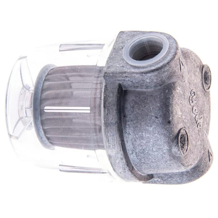 Bruciatore Con Filtro In Alluminio Caldaia A Gasolio 20151P Standard