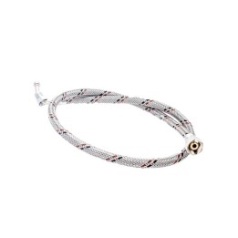 Tubo Di Collegamento Caldaia H3/8" X M1/4" 900 Mm