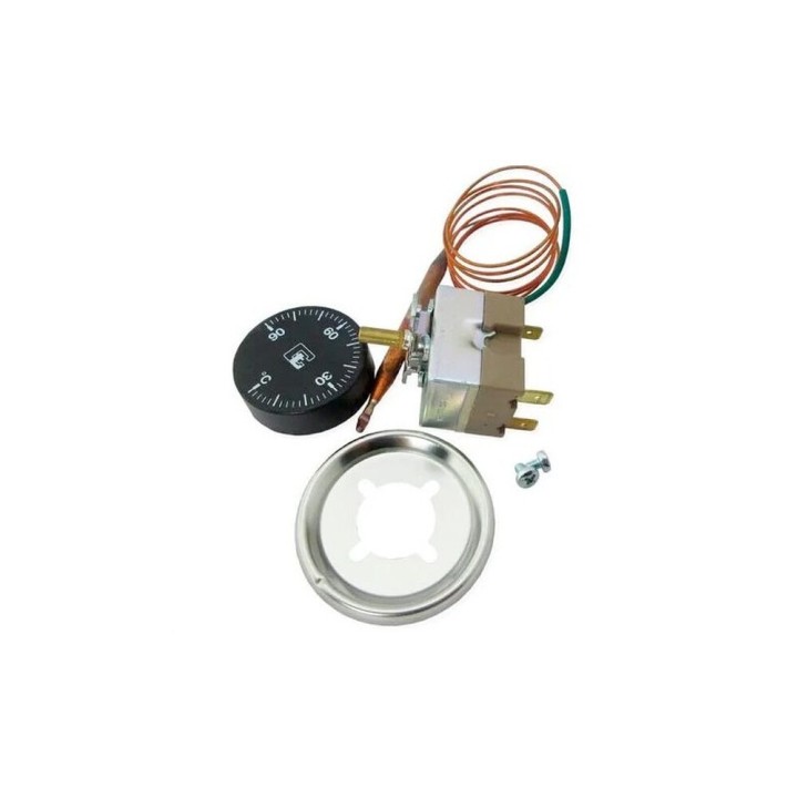 Termostato Caldaia Regolabile 0-90Âºc Standard