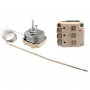 50-300C Oven Thermostat 55.34052.819 Cap. 900mm 6 Tryeal