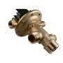 VDP-2RA IP20 Roca Tesolin Valvola di balder standard