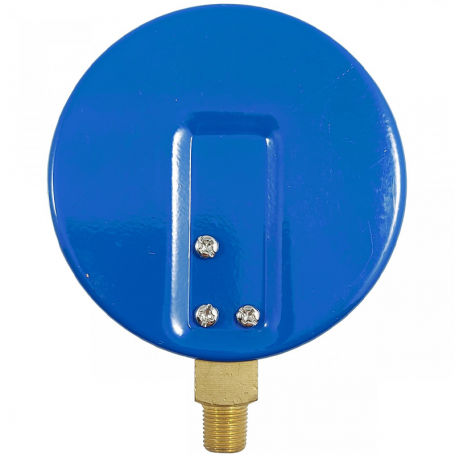 Pressione bassa del Mometer 68mm 1/8 R410A, R407C, R404A, R134A senza ponte