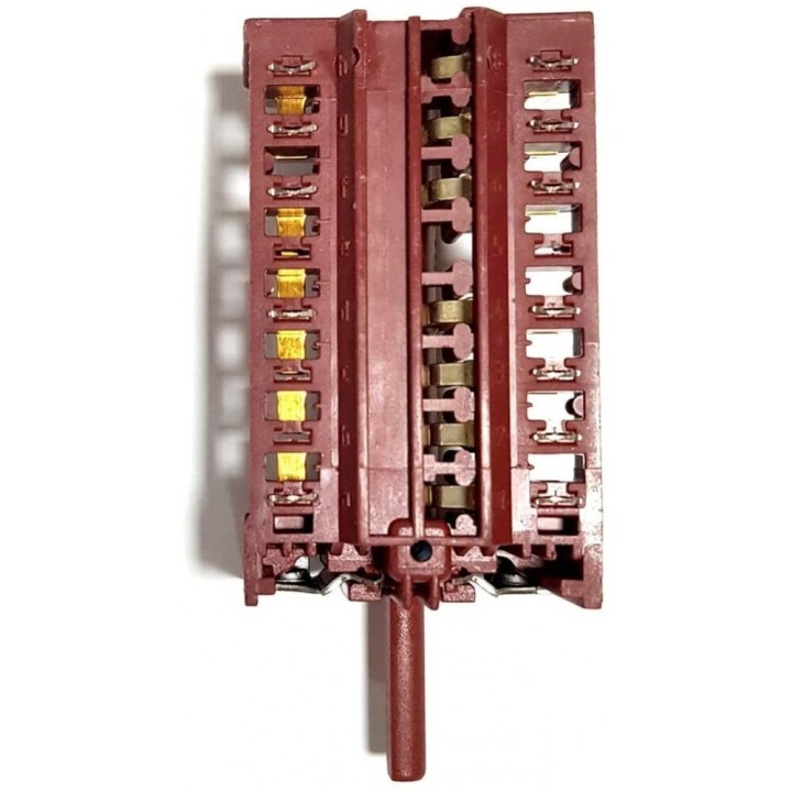 Teka Ofenwahlschalter 8 Positionen Hc605 83140104 Standard