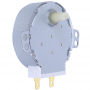 Motor Microondas Eje Media Luna 4w 5Rpm