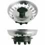 Tapon Fregadero Teka Inoxidable Antiguo