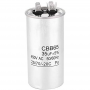 Working 450V capacitor 35μf Metallic Air Conditioning Standard