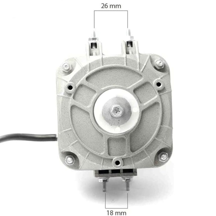 Multi-Anker Lüfter Motor Kühlschrank 34W Standard