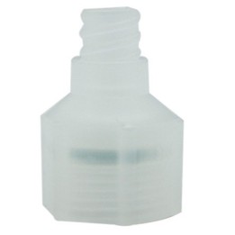 Extreme 1/4 Sae Seringue Adaptateur En Plastique