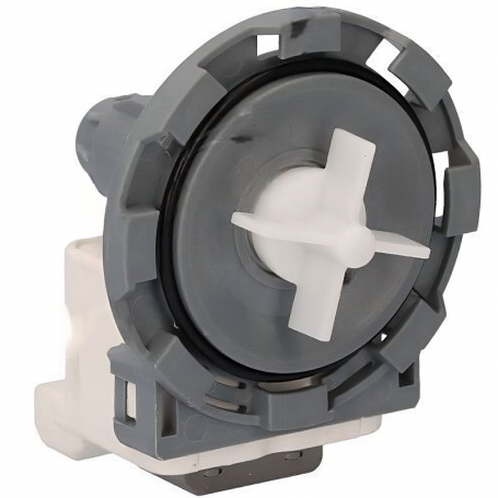 Drain pump washing machine 8 plastic anchors 72710