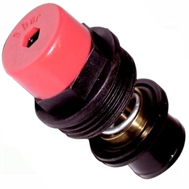 Valvula Seguridad Caldera Compatible con Saunier Duval 3 Bares I39822080