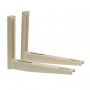 SOLDED SUPPORTS Air conditioning 60cm 2mm thickness