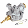 Junkers del corpo idrico del riscaldatore W1352UV1E31 WN52KB7S2805 87070025550 Originale