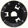 Dial Supplement Oven Fagor C20K004B9, 2HAF41B, 2H415DOMO, VFP320S
