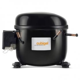 Compresseur Cabnigel Huayi Hyb60Mhua R600 1/8 220V Basse température 8,00 cm3
