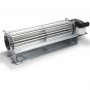 Ventilateur tangentiel de 240 mm à droite 220V 22W