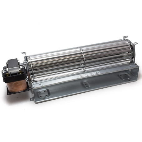 Ventilador Tangencial 240mm Izquierda 22w