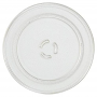 Plat à micro-ondes 280 mm Whirlpool compatible 481246678408, 481246678407