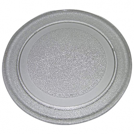 Plato Microondas Estandard 280Mm Liso