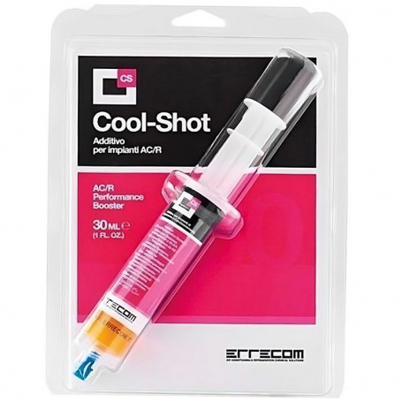 Cool-Shot Amplificador Potencia Refrigeración Blister 6 Cartuchos