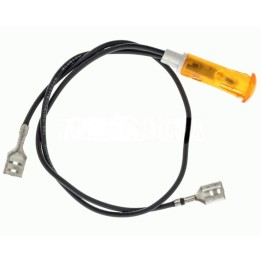 Neon Light Amber 9Mm 220V Standard