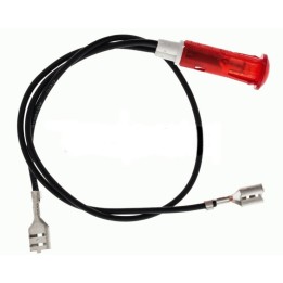 Roter Neonlicht-Pilot 9Mm 220V Standard