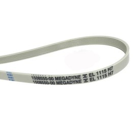 Megadyne El 1115 H7 Grooved Dryer Belt Fagor Candy Otsein Polyurethane