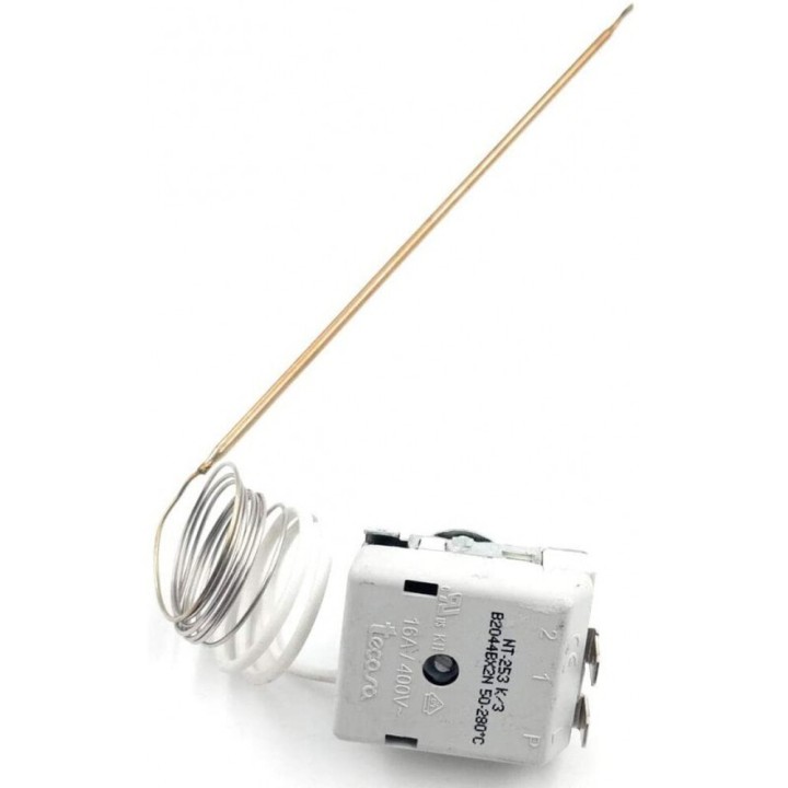 Four À Thermostat Réglable Teka 50-280Âºc 83140201