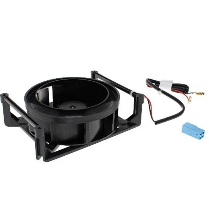 Ariston 9V Moteur De Ventilateur De Réfrigérateur C00301746 Original