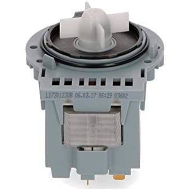Standard 3 Screw Washing Machine Drain Pump Askoll M231 Original
