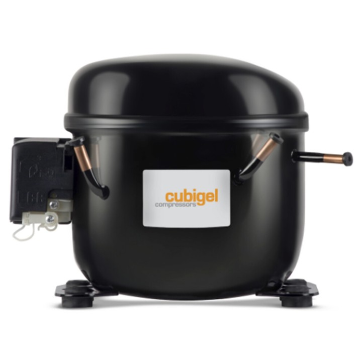 Cubigel Huayi Hyb60Mhua R600 1/8 220V Low Temperature 6.00 Cm3 Compressor