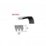 Correa Secadora Balay 1810 J3 00263197