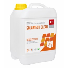 Solartech Clean 5L Solar Systems Cleaner Brightener