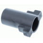 8x11,5x2mm graue Extraktionsmotorkopplung