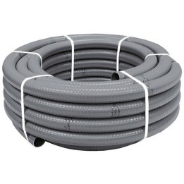 A/C Drainage Pipe Gray 25X20