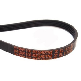 Megadyne El 1173 J5 Fagor Candy Otsein Elastisches Schlitz-Trockenband