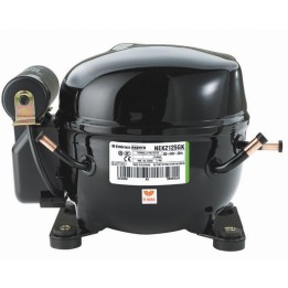 Embraco Nt2180Gk R404A R507A 240 1Cv Niedertemperatur-Kompressor 20,4 Cm3