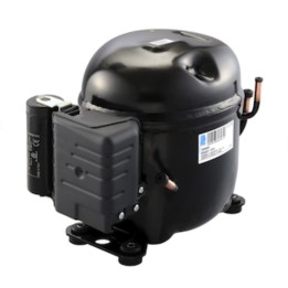 Tecumseh Ae2425P-Fz Kompressor 230V 3/8Cv Niedrige Temperatur 9,35Cm3