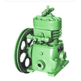 Compresor ABIERTO Bitzer Mod.II/Y R134A R404A rpm min 500. max 1000. Baja Media Alta temperatura 0,96 1,80 m3/h