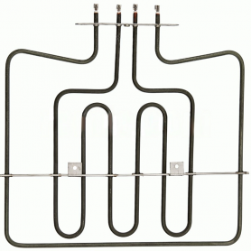 Zanussi 1000 + 1500W 230 V Résistance au four