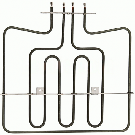 Resistencia Horno Zanussi 1000+1500w 230v