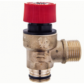 Valvola di sicurezza Baxi Roca Caldera 122153310