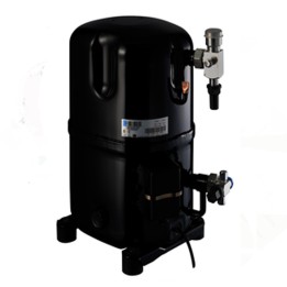 Compresor Tecumseh AG2519P-TZ 400v 2 1/2cv Baja temperatura 124,4cm3