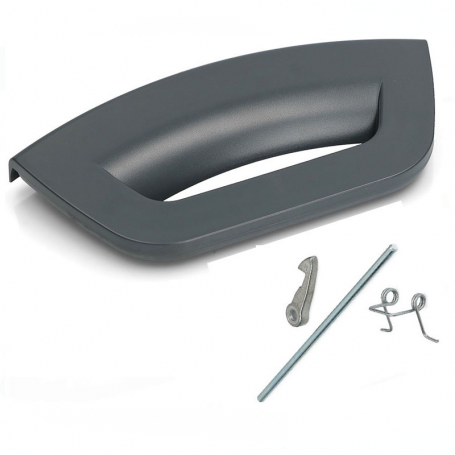 MANETA WASHING PORTA INXIDABLE INDESIT 286151