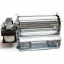 Ventilateur tangentiel 120x60mm 30W 220V