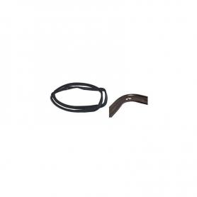 Junta Puerta Horno Indesit C00111687